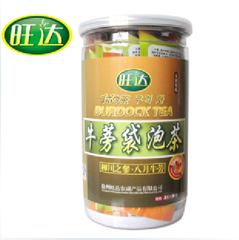 徐州旺達牛蒡袋泡茶 黃金牛蒡茶 牛蒡片茶 新鮮牛蒡根茶 5罐包郵在類目 傳統滋補營養品, 養生茶中 - 來自Buy2taobao.com提供專業的淘寶代購服務