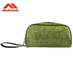  kolumb哥仑步 户外野营洗漱袋旅行防水便携洗漱包 专柜正品60105