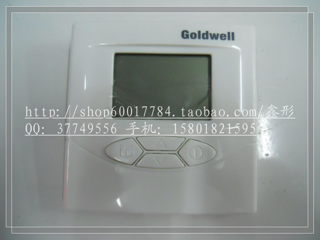 goldwell center air conditioner thermostat temperature controller GW2013in the Hardware/Tool , Instrumentation , Other instrumentation category - from Buy2taobao.com to provide professional Taobao agent buy service