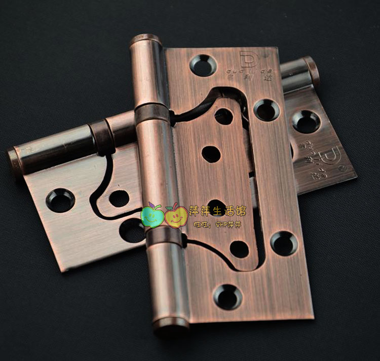 Fine page hinge Red bronze PIP Hinge Stainless steel double hinge Bearing Hingein the Basic building materials , Home Hardware , Hinge , PIP Hinge category - from Buy2taobao.com to provide professional Taobao agent buy service