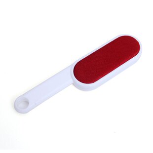 Static hair removal electrostatic brush brush roll clothing dusting brush/rolling clothes dust sticky hairs brushing 80g