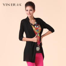 YINER音儿影儿 专柜正品2012春新假<span class=H>两件</span><span class=H>套</span>头毛织衫82106930包邮