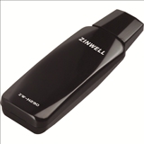 Zinwell N290 无线网卡 USB 移动 300Mpbs 2.4GHz 加密