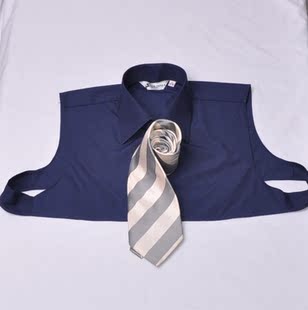 男衬衫领 假领头 节约领 经济领 假领子 卫生领