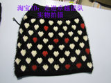 2012 春装新款黑色修身包臀短裙秋冬裙韩版半身裙秋毛线裙子