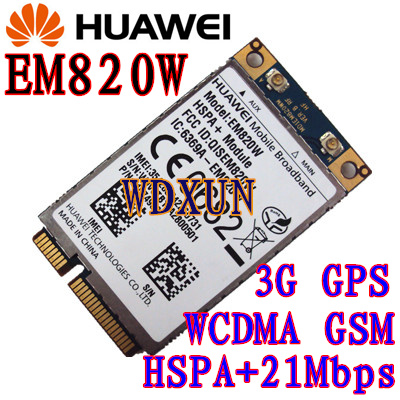 EM770 Huawei EM820W high speed 3G WCDMA EDGE GPRS EM770W Upgraded version 21Min the 3C Digital Accessories, 3G Wireless LAN equipment category - from Buy2taobao.com to provide professional Taobao agent buy service