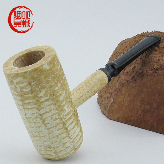 Original quality Missouri USA Missouri Corn pipe Big Dipper Seiko polishing Straight 6mmin the ZIPPO/Swiss Army Knife/Glasses , Smoking , Pipe category - from Buy2taobao.com to provide professional Taobao agent buy service