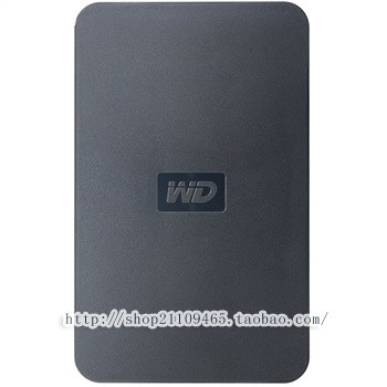 包邮!原装正品!WD2.5西部数据 Elements元素 320G/320GB <span class=H>移动</span><span class=H>硬盘</span>