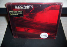 ŷ��ԭ��CD+DVDӢʽҡ�� bloc party - a weekend in the city