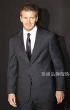 阿玛尼西装 意大利进口羊毛 男士西装 修身西服套装 商务正装礼服