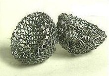 金属制烟斗助燃网 充分燃烧，减少点火次数及浪费 直径18mm