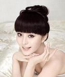 假<em>头发帘</em>_<em>头发帘怎么梳好看</em>,头发帘,斜头发帘