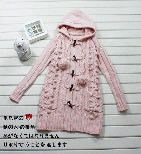 女装,女士精品<em>毛线外套</em>(附实物图)VIM16#,韩版