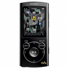 SONY/索尼 MP3 播放 索尼MP4 S764 8G 送礼包
