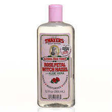 两瓶包邮 授权销售！Thayers金缕梅玫瑰水 金缕梅玫瑰爽肤水355ML
