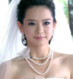 深海 贝珠项链 转运粉红贝珠珍珠送<em>女友母亲</em>礼