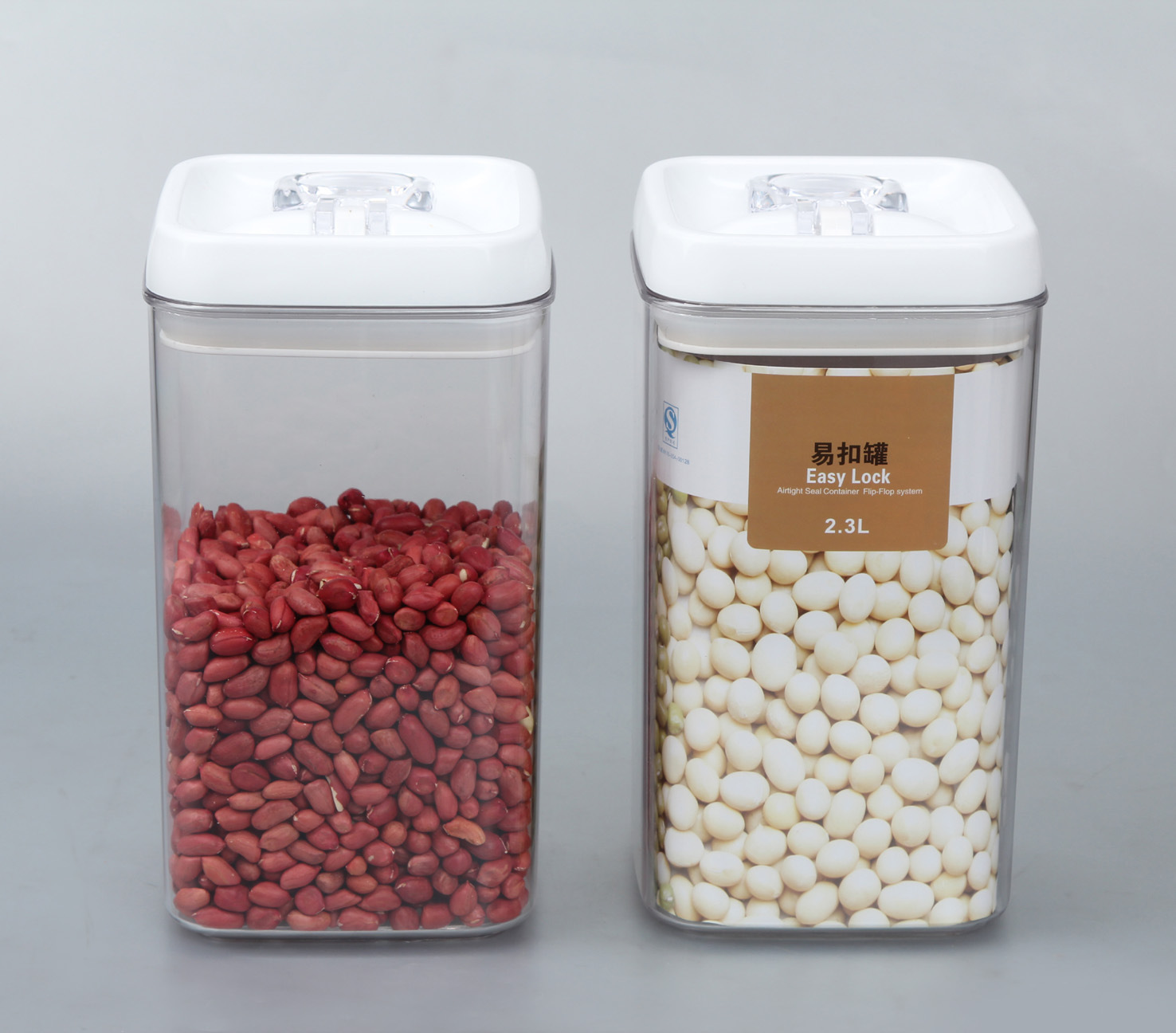Grain Coarse Cereals Canister Canister Dried fruit boxes Dried fruit tray Storage tank Candy Candy jarin the Kitchen/Cooking utensils , Kitchen Gadgets/Kitchen storage , Storage jars/Kitchen storage containers , Canister category - from Buy2taobao.com to provide professional Taobao agent buy service