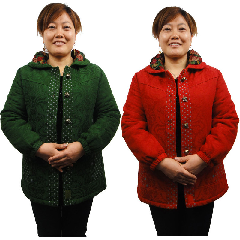天天疯抢<span class=H>中</span>年女装外套妈妈装冬装外套<span class=H>中</span><span class=H>老年</span><span class=H>棉</span>服女装唐装<span class=H>服装</span><span class=H>棉</span>衣