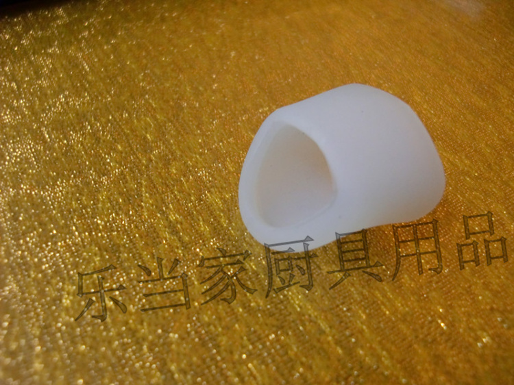 Boutique teapot Muzzle Milky silica gel teapot Restaurant ceramics Spout Short teapot teapot partsin the Tableware , Tea set , Tea/With zero category - from Buy2taobao.com to provide professional Taobao agent buy service