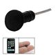 苹果 iphone 4 4S 防尘塞 IAPD 1 2 3 touch 4耳机塞+取SIM卡器