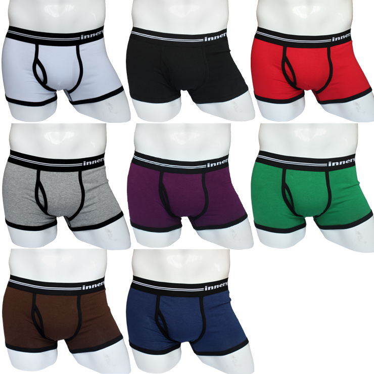 女士内衣/<em>男士</em>内衣/家居服,6条包 邮 家居短裤 