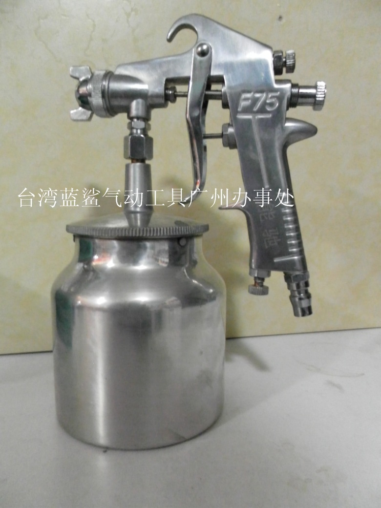 喷壶 喷漆枪F75喷枪 油漆喷枪 下壶口径 1.5mm气动工具|ruв категории оборудование/инструменты, ручной инструмент, сварка струей, краскораспылитель - от Buy2taobao.com для оказания профессиональной услуги покупки агента Taobao