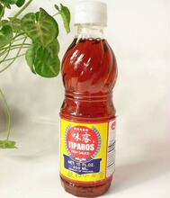 泰国进口鱼露鱼酱油/冬阴功汤调料 腌泡菜/增鲜味 大瓶毛重895克