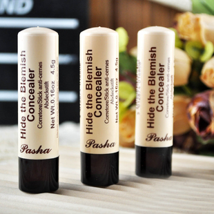 France Pasha acne scar concealer ★ black eye lip Cover maximum hot woman I recommend!