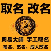 宝宝起名取名改名专业-公司成人改名满意为止