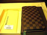 ★香港專櫃正品<span class=H>LV</span> 男士長款手拿包 ZIPPY ORGANIZER 限量搶購
