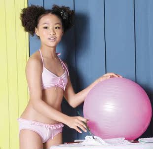 早安妹妹<em>少女内衣</em>/小<em>学生内衣文胸</em>/粉红色纯棉