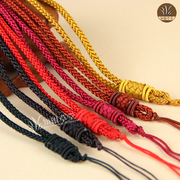 035款 项链绳吊坠挂绳 饰品绳 手工编织绳纯线绳