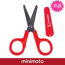 【minimoto/小米米官方旗舰店】 安全保护 婴儿食物剪刀YA0109