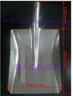 不锈钢锹铲材质304大方头大号洋锹尺寸245*300mm1.5厚锨铁锹在类目 农机/农具/农膜, 农业工具, 锹中 - 来自Buy2taobao.com提供专业的淘宝代购服务