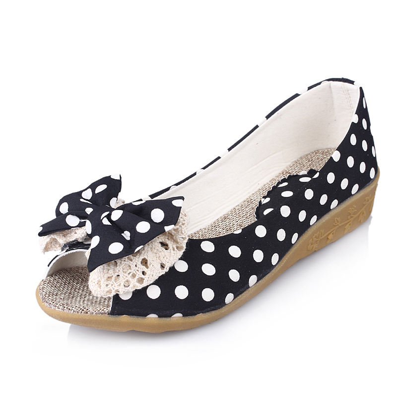 老北京布鞋女凉鞋...