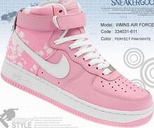 �ؼ��¿��Ϳ˰�ЬNIKE AF1�վ���Ь �Ű�֥�߰�Ь �Ϳ�ŮЬ 35��
