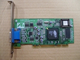 ATI Rage XL 8M PCI 显卡 服务器 工控机显卡