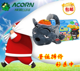 冲三钻 全能喜羊羊与灰太狼智能毛绒公仔玩具会说话打滚的灰太狼