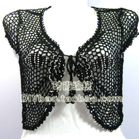 手工冰丝针织衫 编织<em>开衫</em> <em>夏季钩编</em>衣衣 小披肩