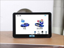 神行者N100 GPS导航仪/5寸3D凯立德双正版地图/4G