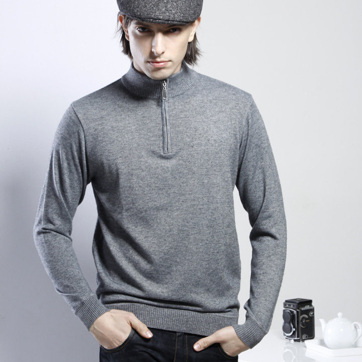 羊绒<em>毛衣</em>,蒙朗富态人2010冬<em>加肥加大</em>圆领羊毛