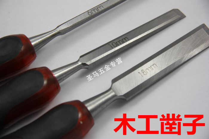 透明雙色防滑手柄木工鑿 歐式木工鑿 加長鑿子 6-24mm在類目 五金/工具, 手動工具, 鑿, 木鑿中 - 來自Buy2taobao.com提供專業的淘寶代購服務