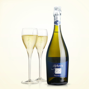  【酒美】意大利原瓶进口香槟酒 伊蒂内拉普洛赛克起泡酒 750ML