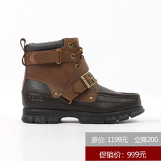 Ботинки мужские 美国代购正品 polo ralph lauren