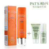 柏氏PAT'S有机植物 柏氏防晒乳SPF30/50g化妆品正品 隔离防护修颜