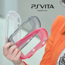 包邮 卡登仕 索尼 PSVITA 保护套 保护壳 PSV 玲珑套 带膜+支架