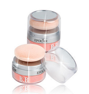Special Offer quality goods EFOLAR/ By Fulla BB Powder Blush Powder Run Mushroom powder blusher 5in the Makeup/Perfume/Beauty tools , Powder/Loose category - from Buy2taobao.com to provide professional Taobao agent buy service