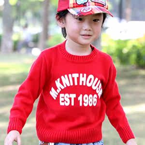 儿童<em>毛衣</em>,5折 史努比童装 snoopy女款 针织休闲