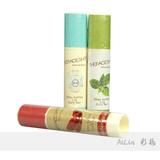 韩国彩妆正品the face shop水果保湿裸色润唇膏 滋润唇膏唇部护理
