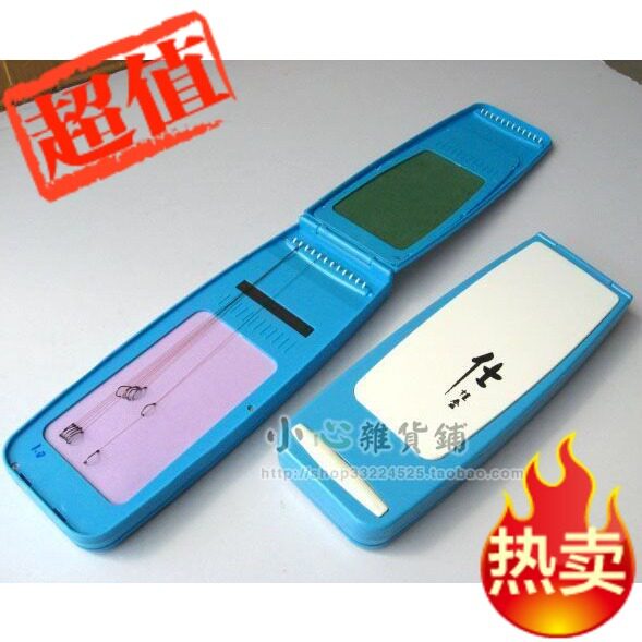特价！类似红健子线盒的子线盒，仕挂盒25*9cm